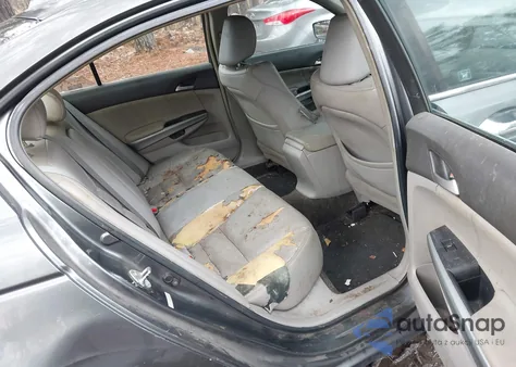 2008 Honda Accord 3.5 Ex-L из США, поврежденный, VIN 1HGCP36868A009008